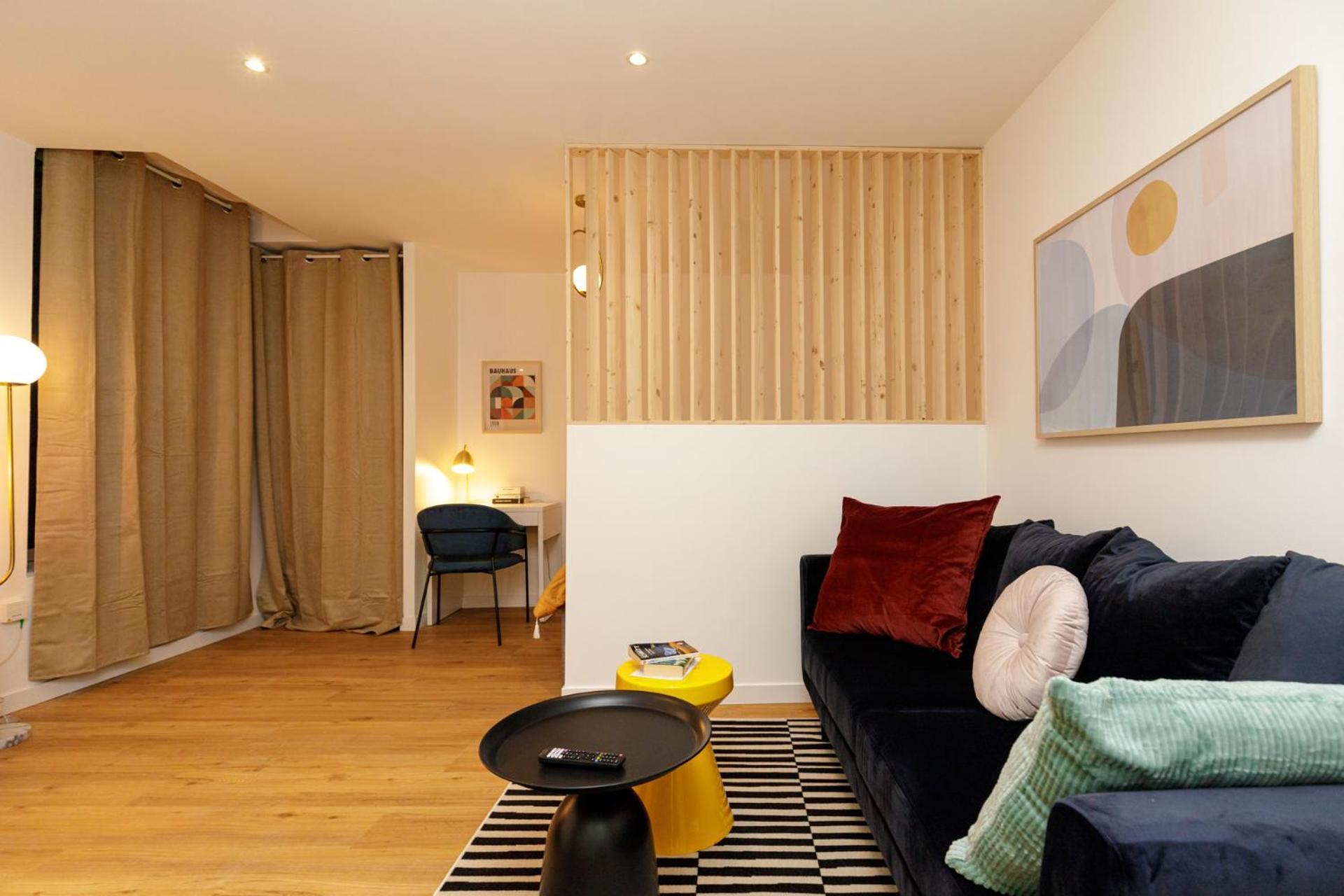 Havre Provencal - Appartement Confort - Centre Ville Montélimar Eksteriør billede