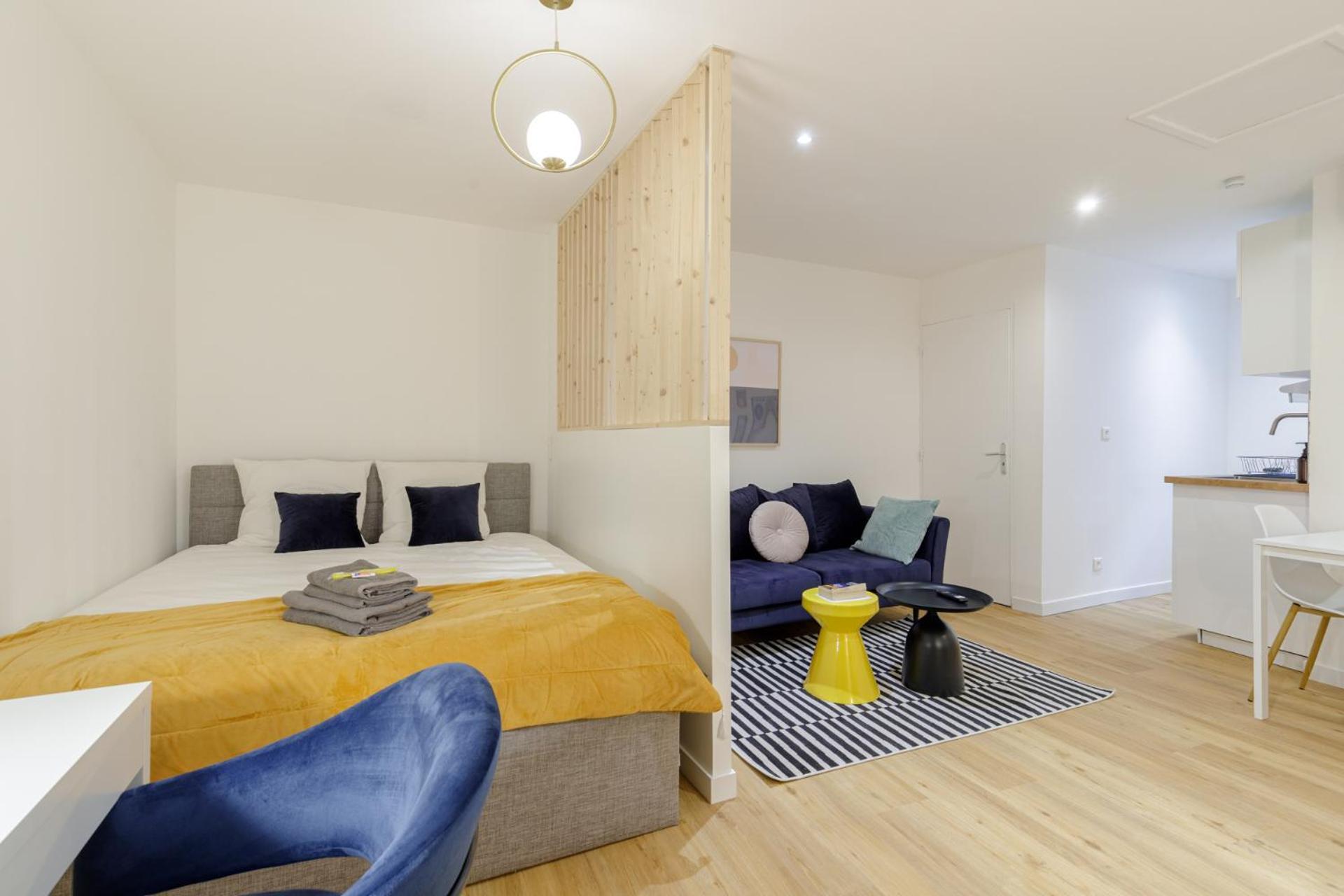 Havre Provencal - Appartement Confort - Centre Ville Montélimar Eksteriør billede