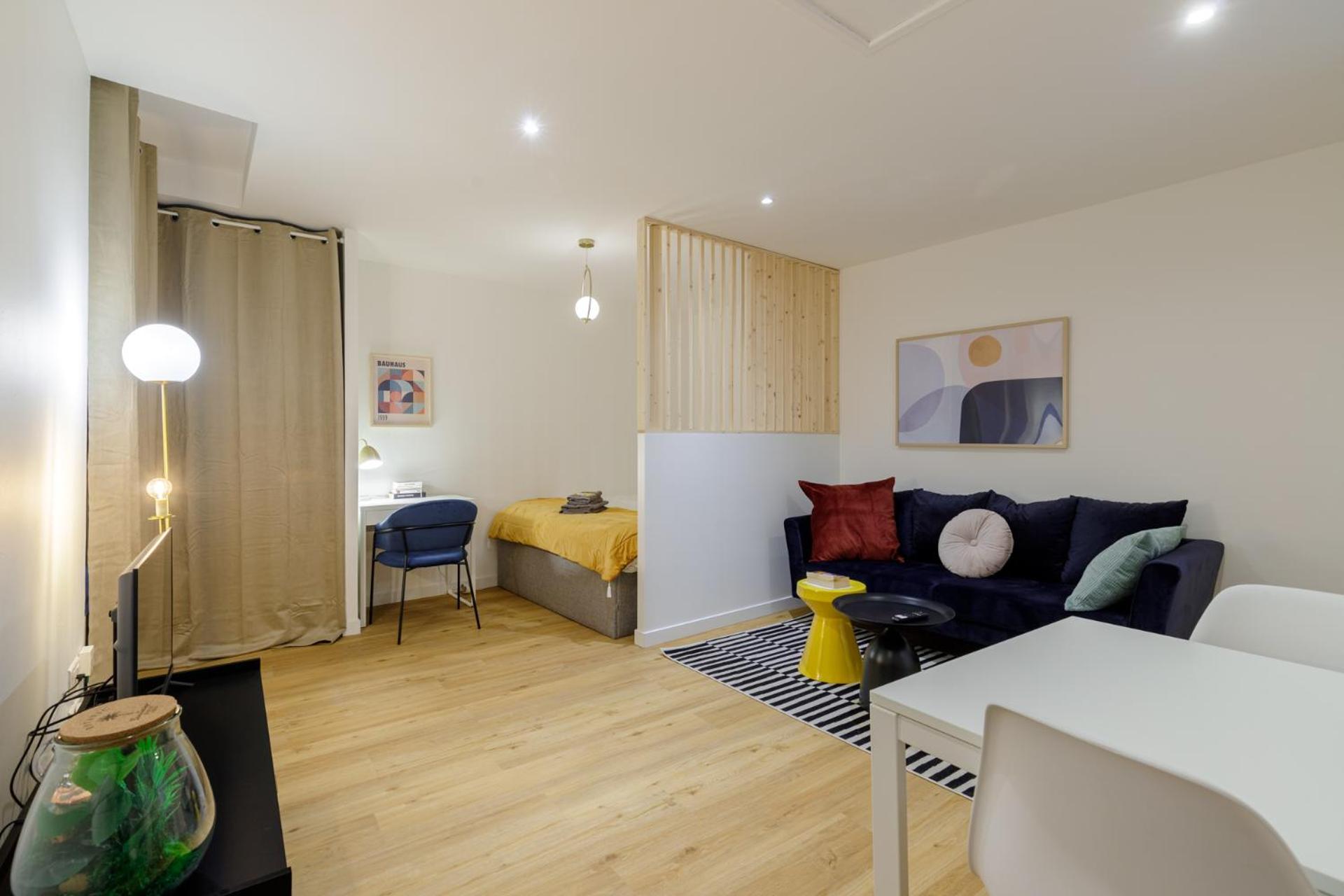 Havre Provencal - Appartement Confort - Centre Ville Montélimar Eksteriør billede