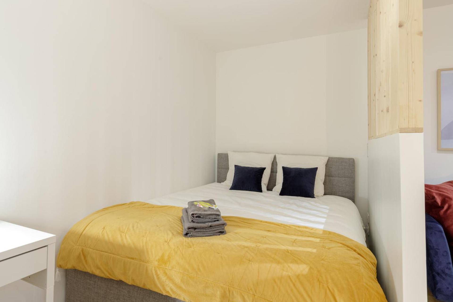 Havre Provencal - Appartement Confort - Centre Ville Montélimar Eksteriør billede